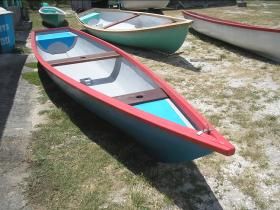 CANOA  7MTS X 1.30