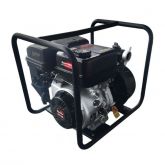 Motobomba Centrifuga e alta pressão, equipado com Motor Gasolina de 15HP, diâmetro de sucção de 2