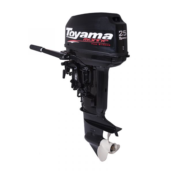 Motor de Popa TM25TS